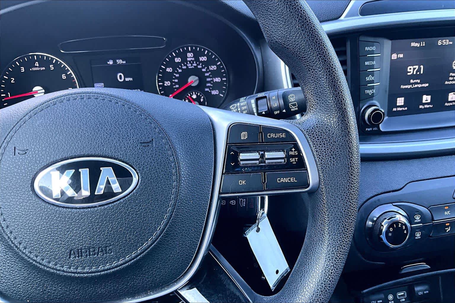Used 2019 Kia Sorento L FWD image 24