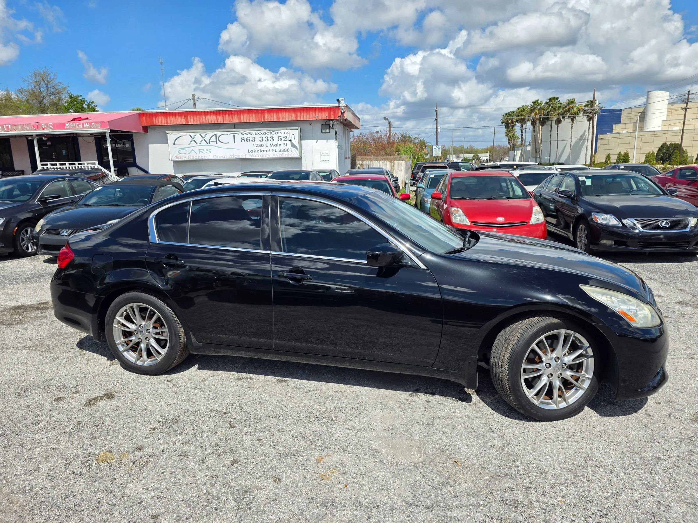 Used 2012 INFINITI G37 Journey w/ Premium Pkg image 8