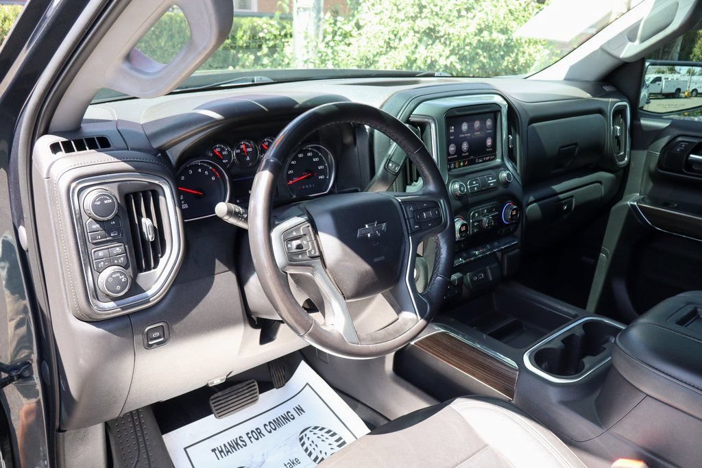 Used 2020 Chevrolet Silverado 1500 RST w/ All-Star Edition AWD/4WD image 22