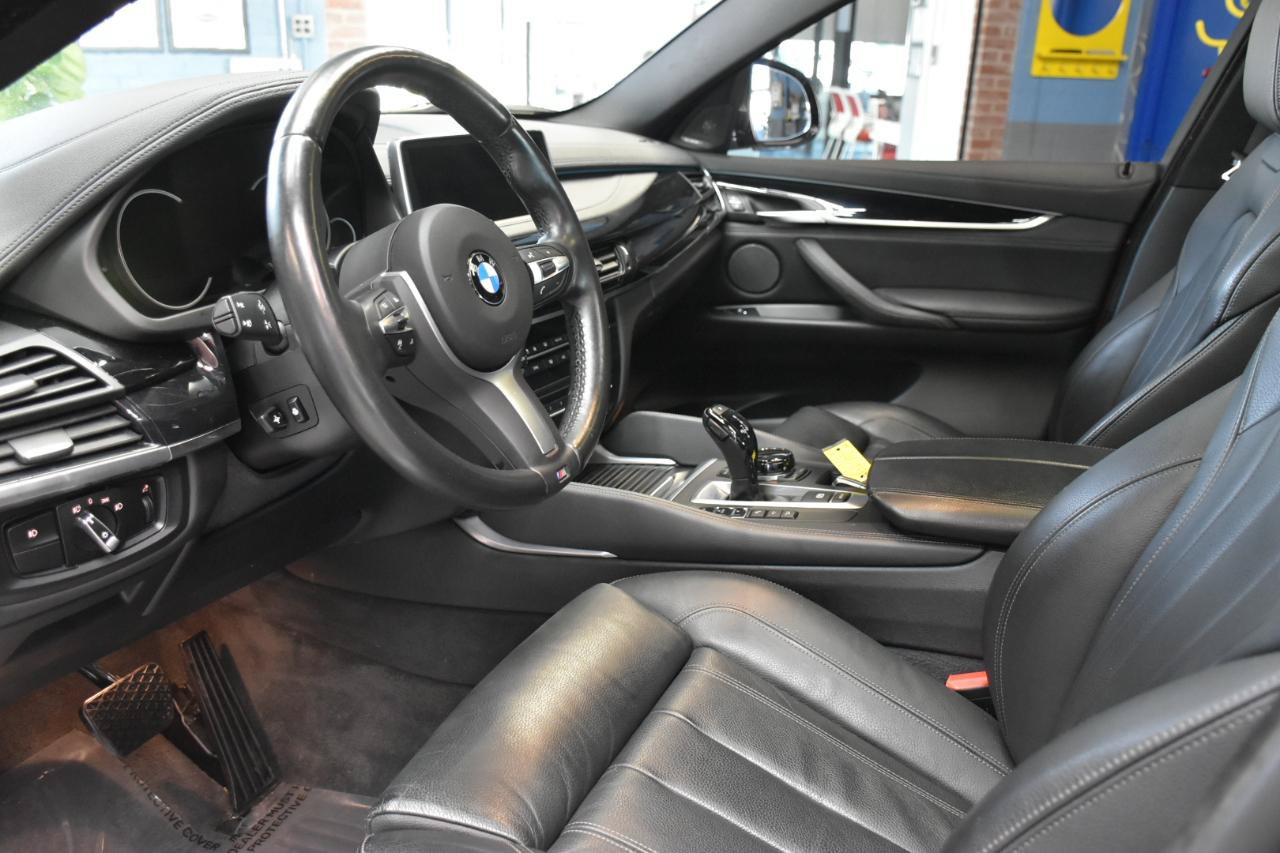 Used 2019 BMW X6 xDrive35i w/ Premium Package Enhanced AWD/4WD image 32