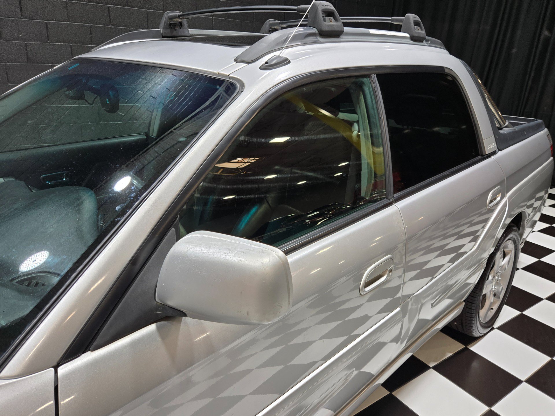 Used 2003 Subaru Baja AWD/4WD image 29