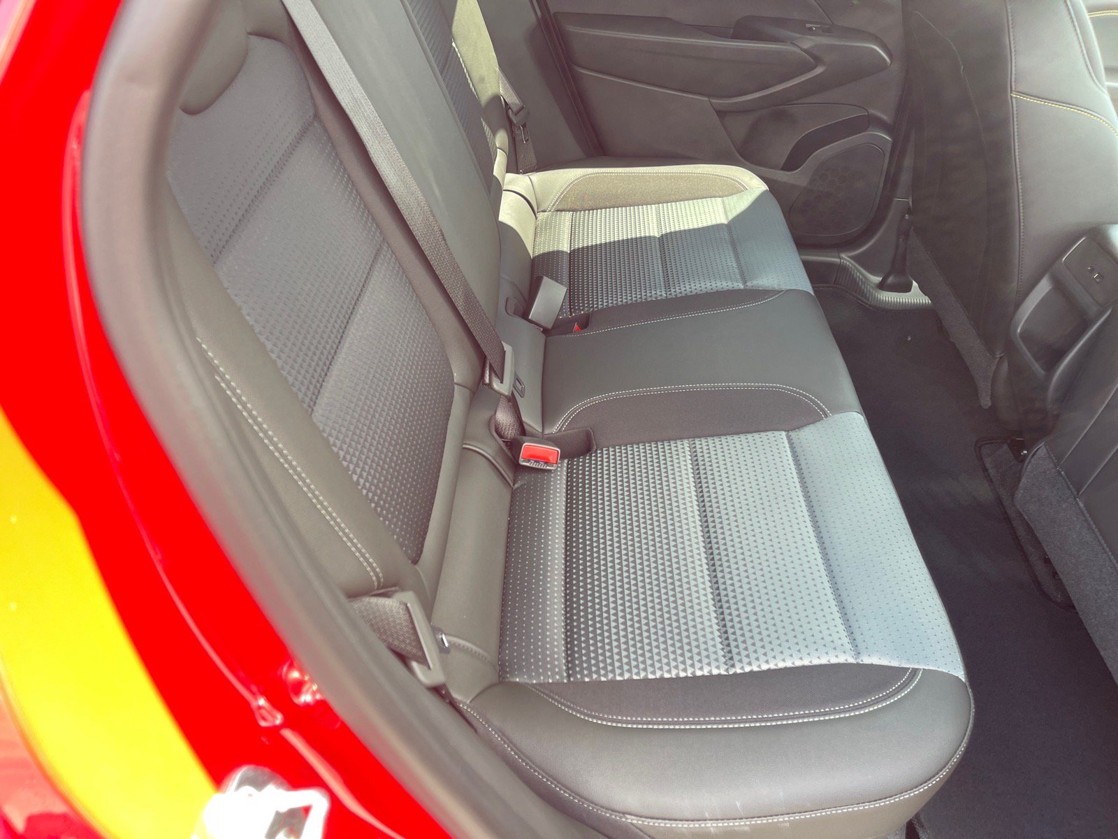 New 2026 Chevrolet Trax LT w/ Sunroof Package FWD image 16