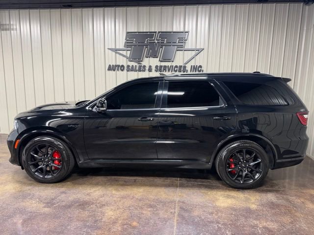 Used 2024 Dodge Durango R/T w/ Tow 'N Go Package AWD/4WD image 3