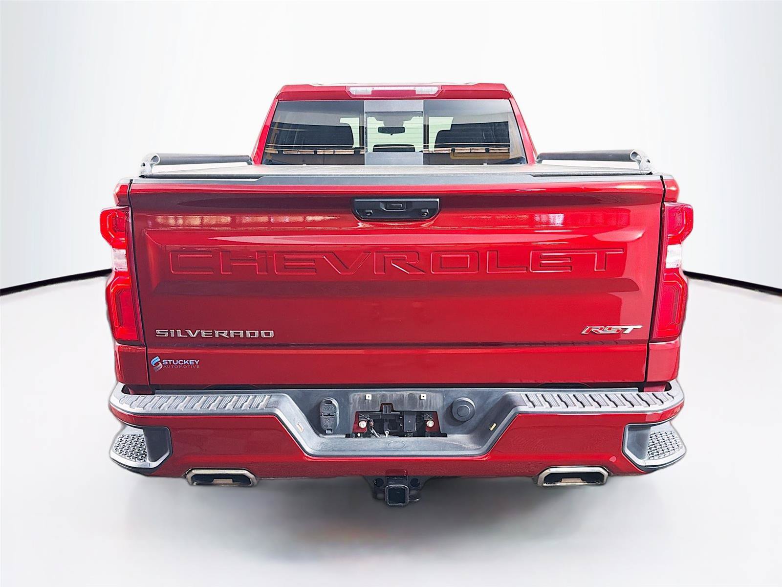Used 2022 Chevrolet Silverado 1500 RST w/ All Star Edition Plus AWD/4WD image 10