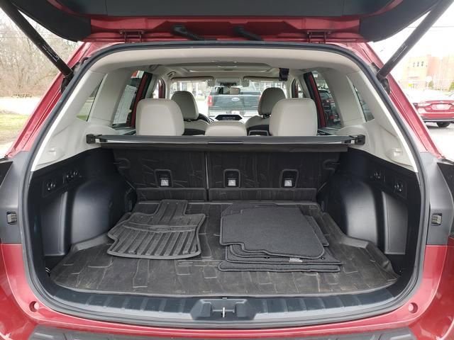 Used 2020 Subaru Forester Limited w/ Popular Package #3 image 5