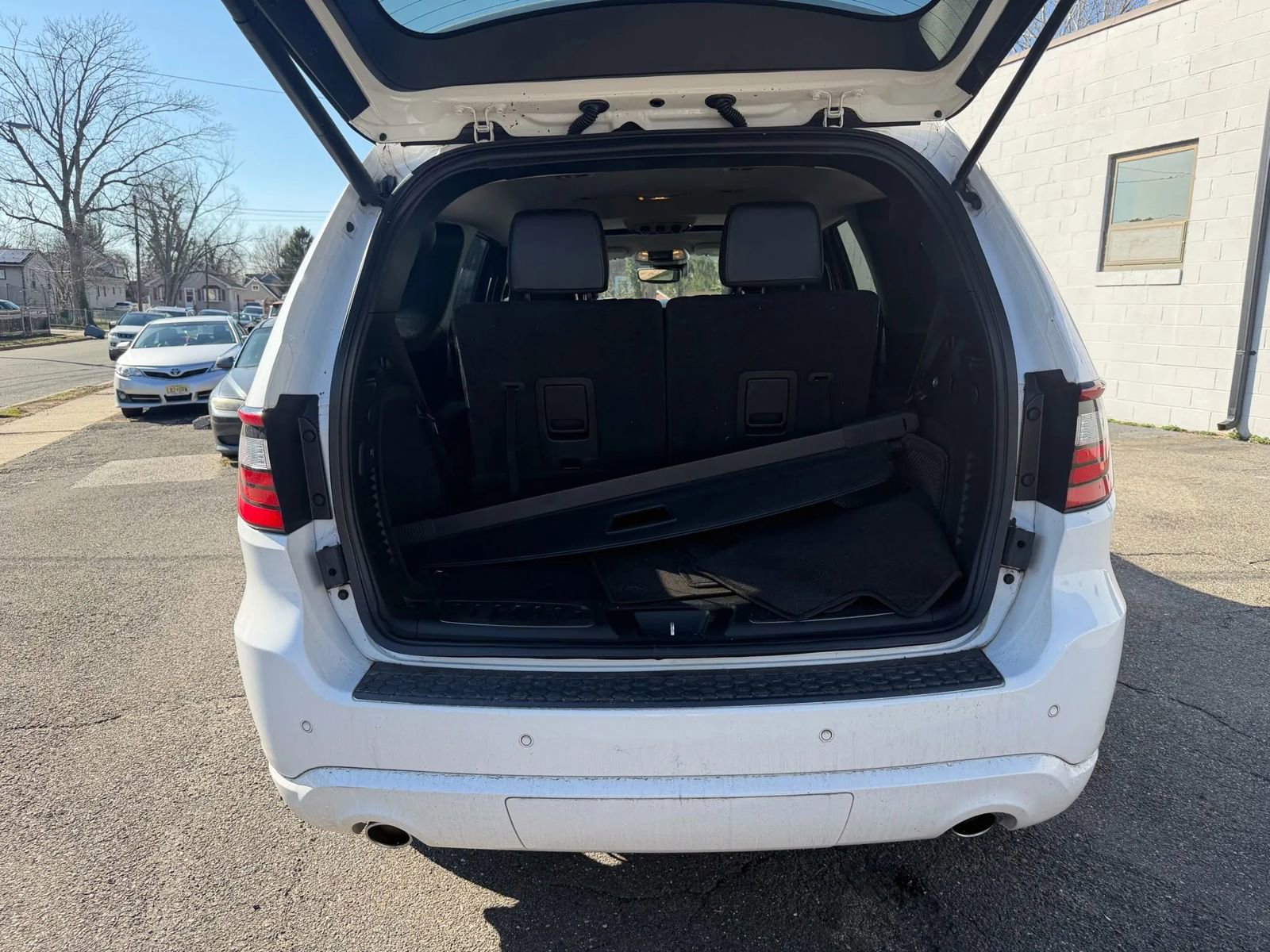 Used 2018 Dodge Durango GT w/ Technology Group image 17