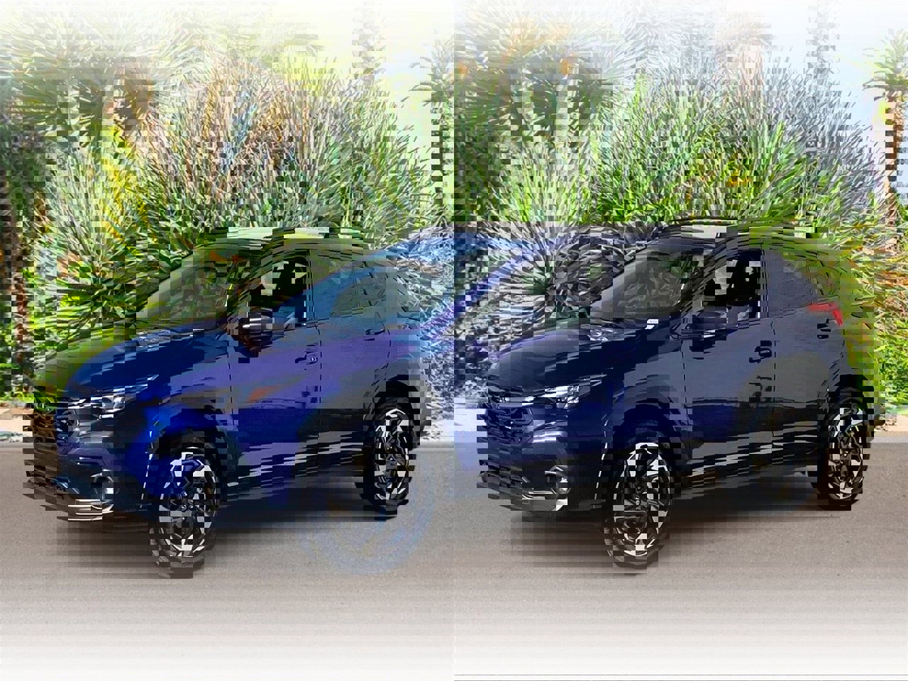 New 2025 Subaru Crosstrek 2.5i Limited w/ Popular Package #3A image 1