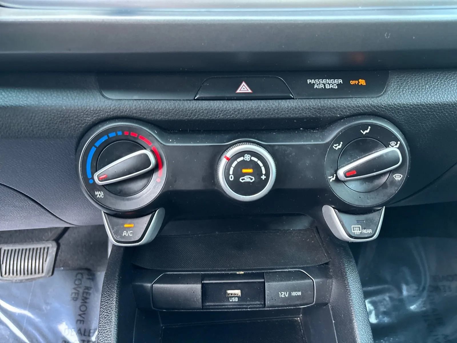 Used 2022 Kia Rio S FWD image 18