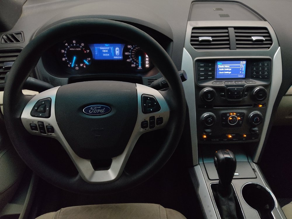 Used 2015 Ford Explorer 4WD image 22