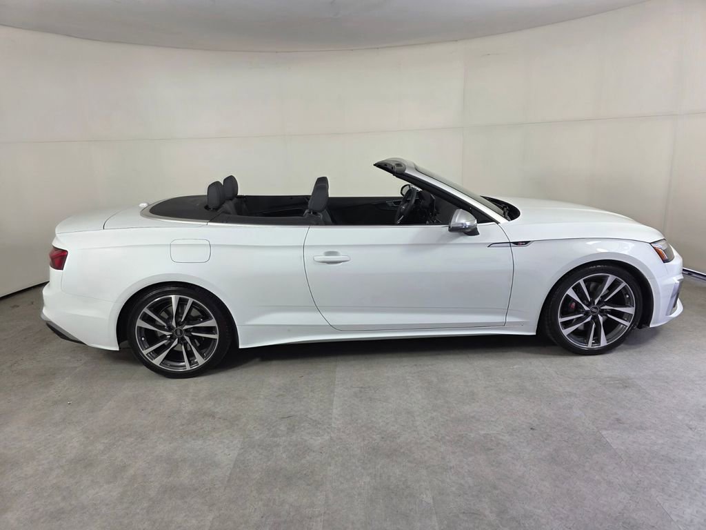 Used 2024 Audi S5 Premium Plus image 3