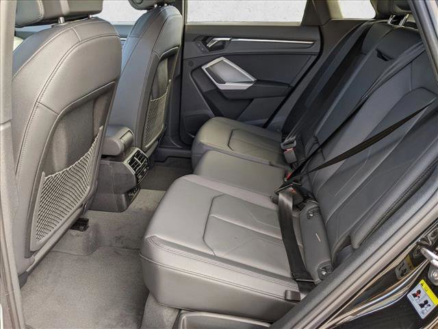 New 2025 Audi Q3 2.0T Premium image 15