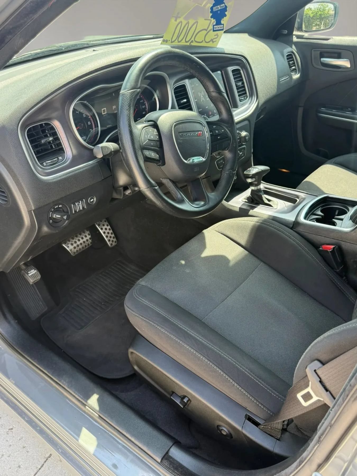 Used 2018 Dodge Charger R/T Scat Pack RWD image 14