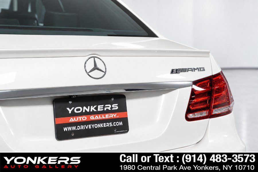 Used 2016 Mercedes-Benz E 63 AMG S-Model image 22