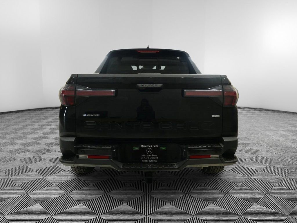 Used 2025 Hyundai Santa Cruz SEL image 4
