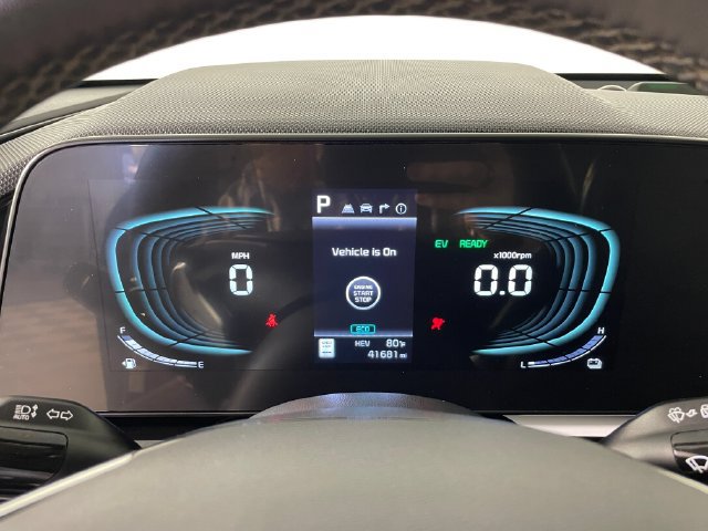 Certified 2023 Kia Niro EX w/ EX Cold Weather Package FWD image 5