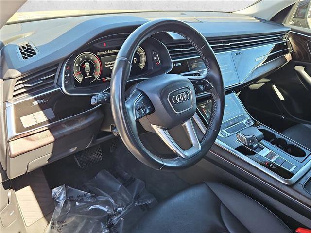 Used 2022 Audi Q8 Premium Plus image 9