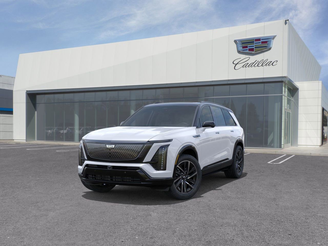 Used 2026 Cadillac Vistiq Sport w/ LPO, Floor Liner Package image 8