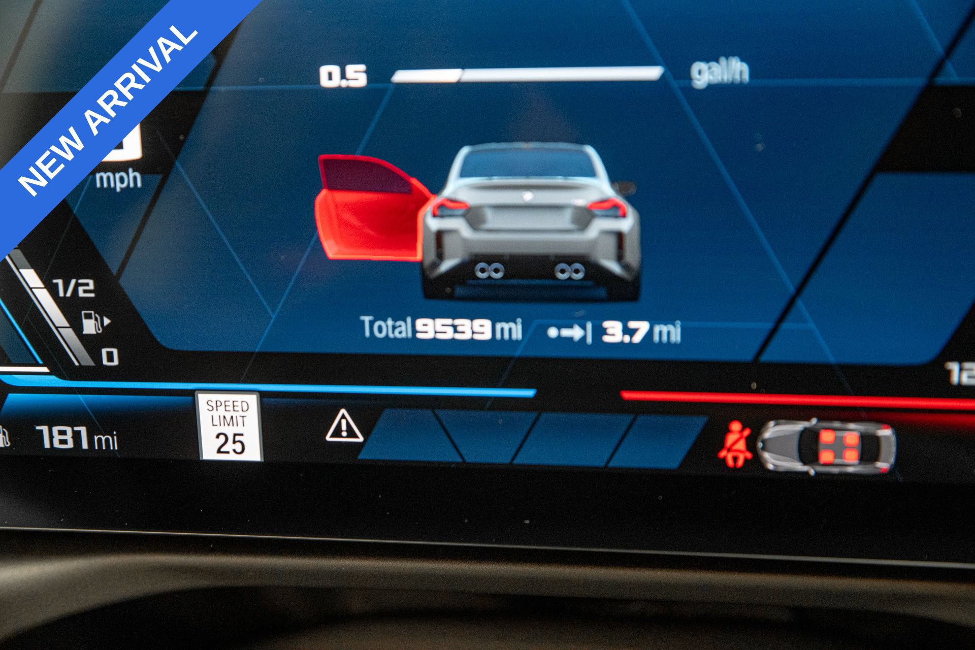 Used 2023 BMW M2 w/ Lighting Package RWD image 29