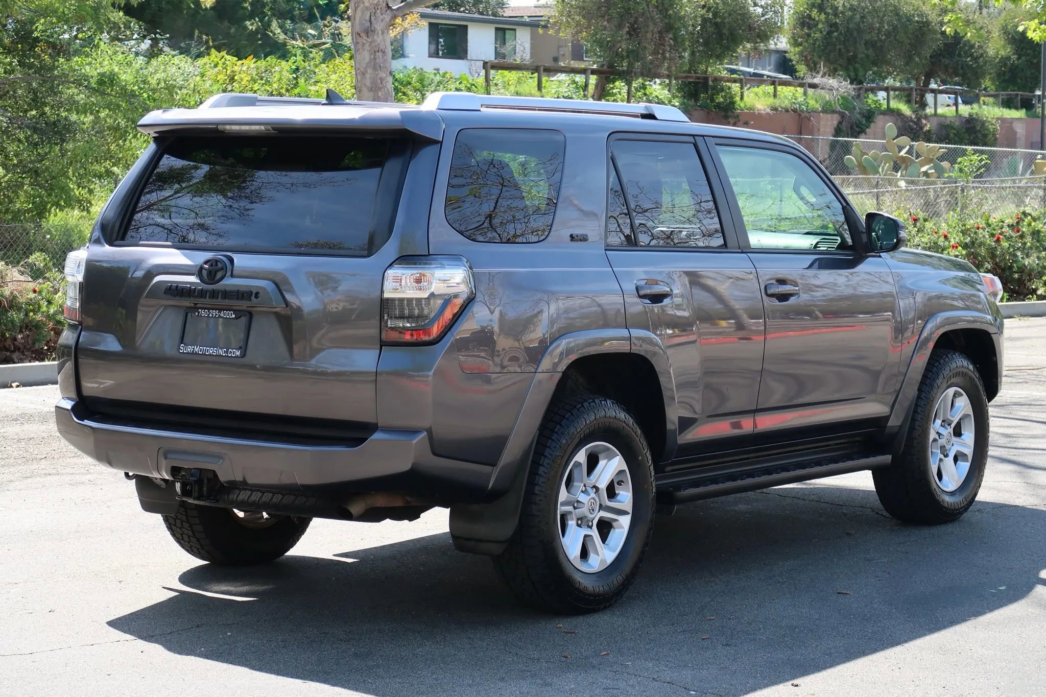 Used 2014 Toyota 4Runner SR5 Premium AWD/4WD image 5