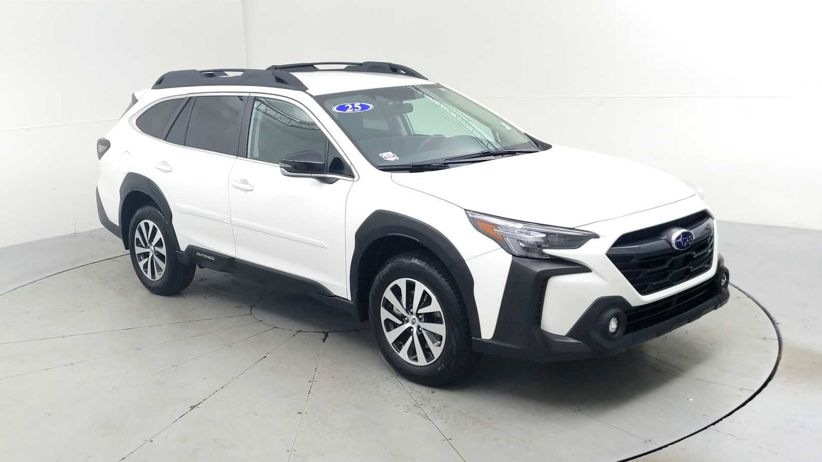 Certified 2025 Subaru Outback Premium