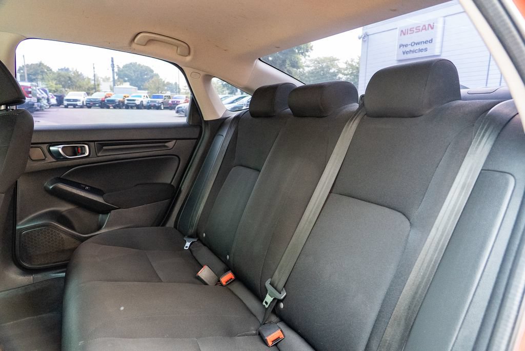 Used 2022 Honda Civic LX image 23