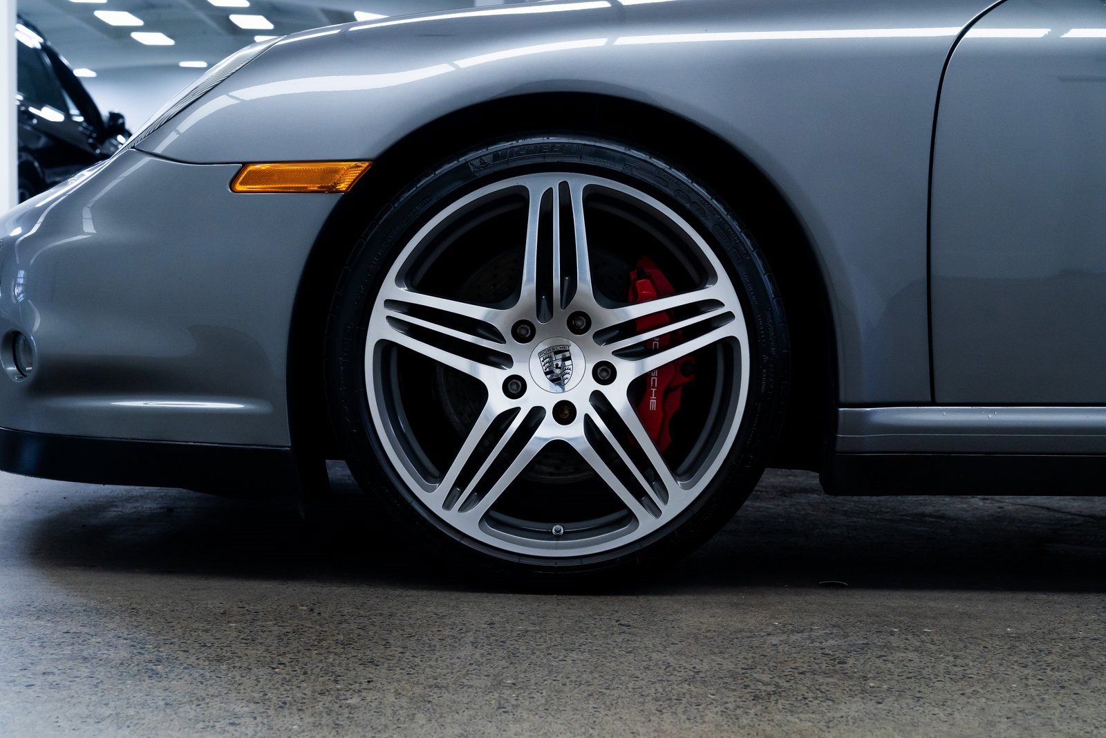 Used 2009 Porsche 911 Turbo image 7