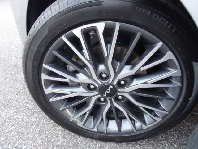 Used 2024 Kia Forte GT-Line w/ GT-Line Premium Package FWD image 37
