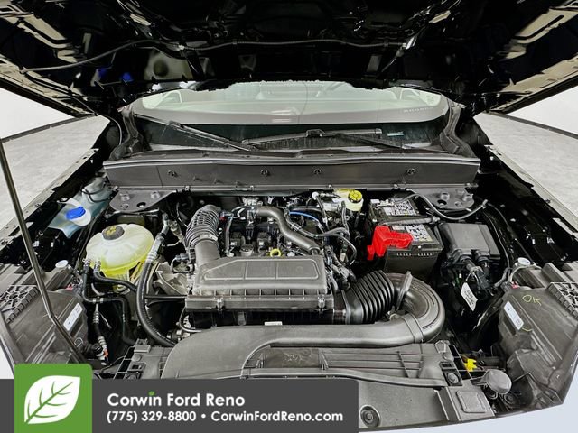 New 2025 Ford Bronco Sport Heritage image 28