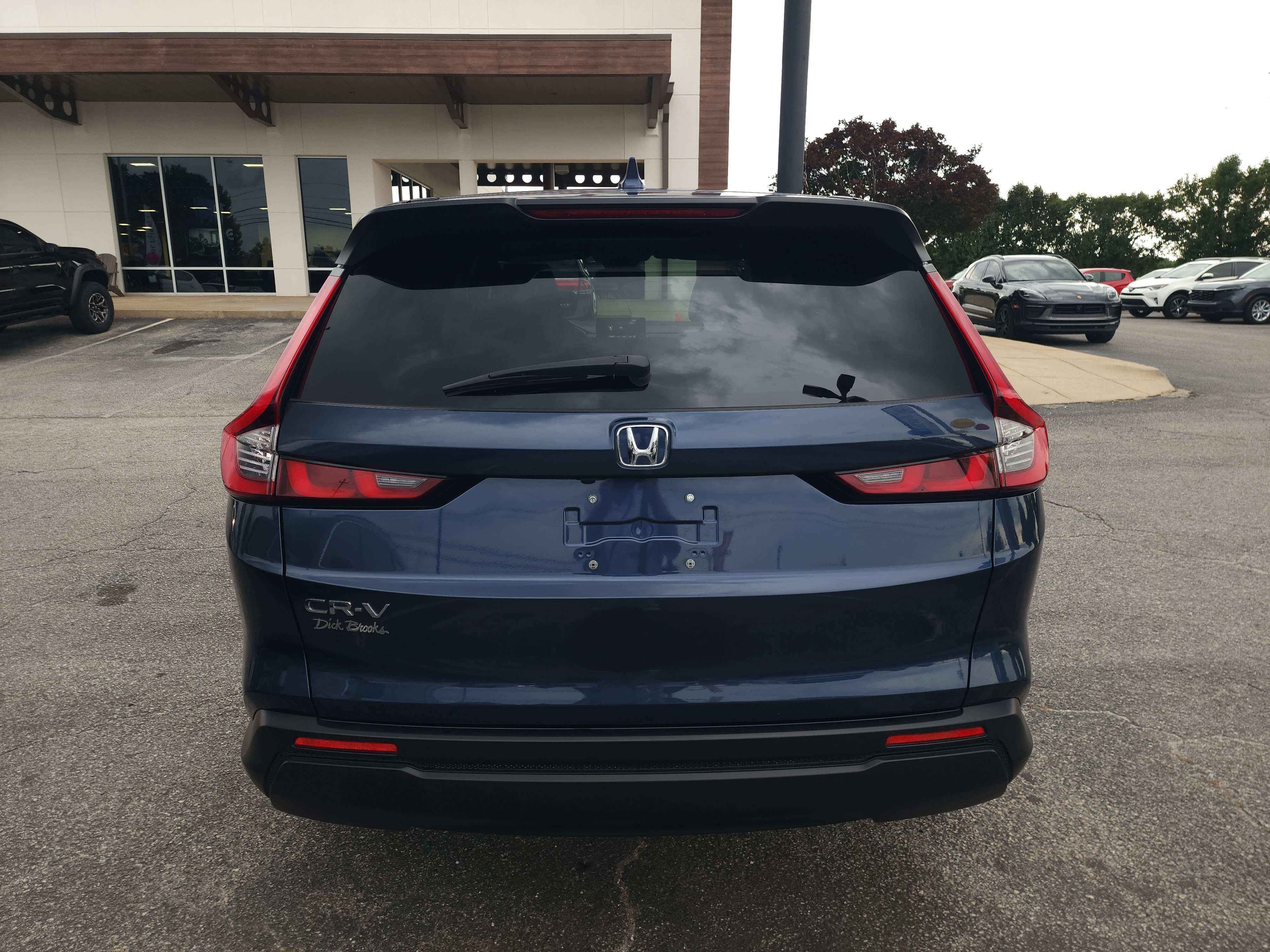 Certified 2024 Honda CR-V EX image 5