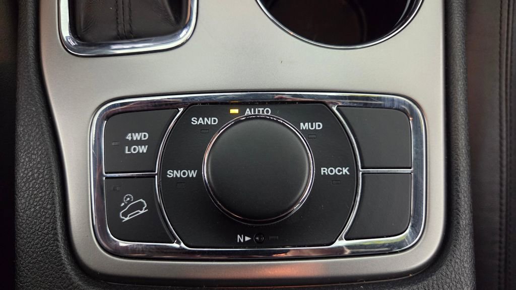 Used 2020 Jeep Grand Cherokee Limited w/ Trailer Tow Group IV AWD/4WD image 29