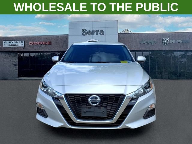 Used 2020 Nissan Altima 2.5 S FWD image 2