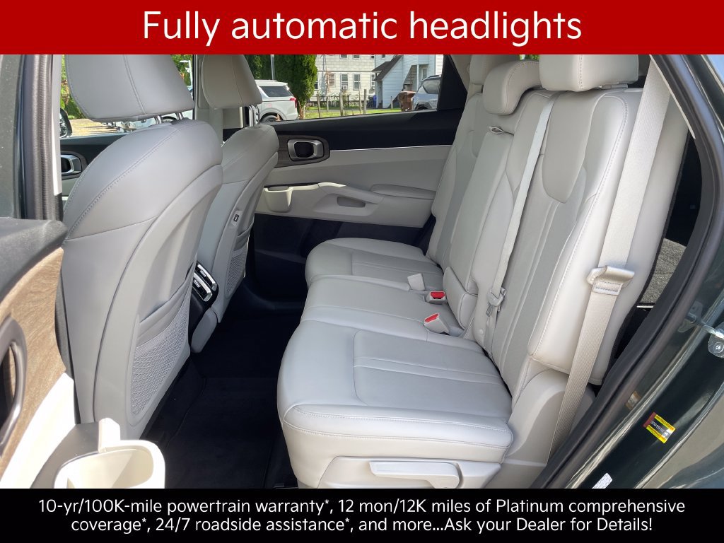 Certified 2023 Kia Sorento S w/ Panoramic Sunroof Package AWD/4WD image 26