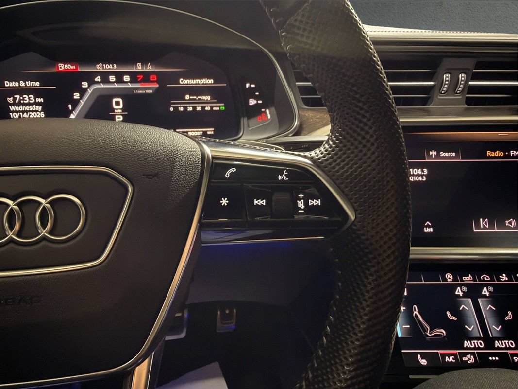Used 2020 Audi S7 Prestige AWD/4WD image 17
