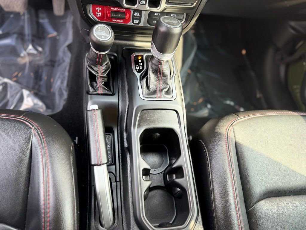 Used 2021 Jeep Wrangler Unlimited Rubicon w/ Cold Weather Group image 19