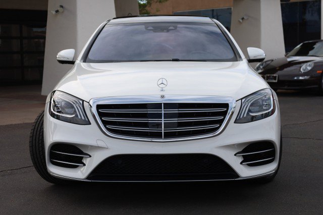 Used 2020 Mercedes-Benz S 450 Sedan image 7