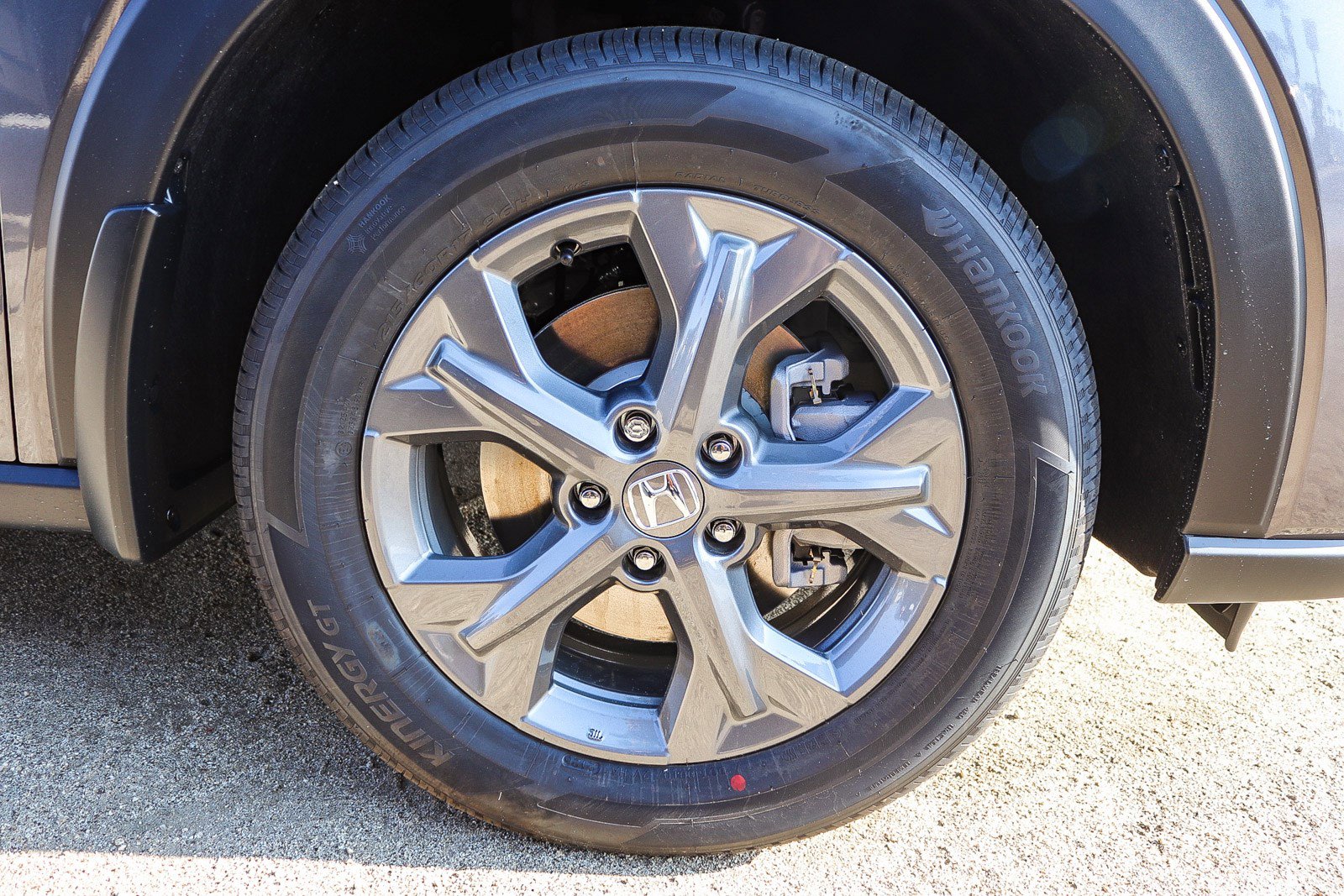 New 2026 Honda HR-V LX image 11