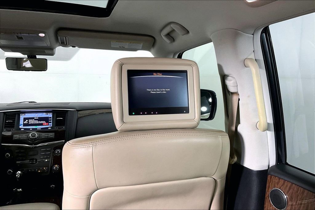 Used 2019 Nissan Armada Platinum w/ Captain's Chairs Package RWD image 29