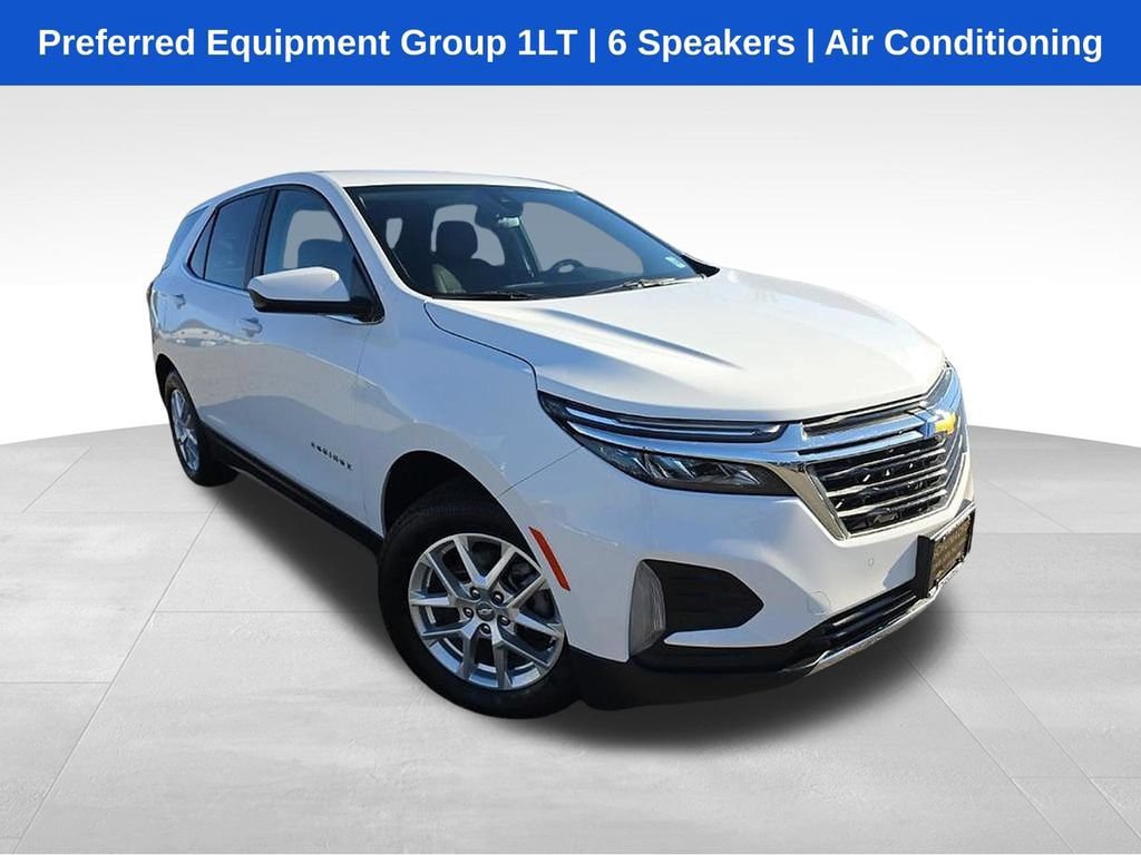 Used 2024 Chevrolet Equinox LT AWD/4WD image 1