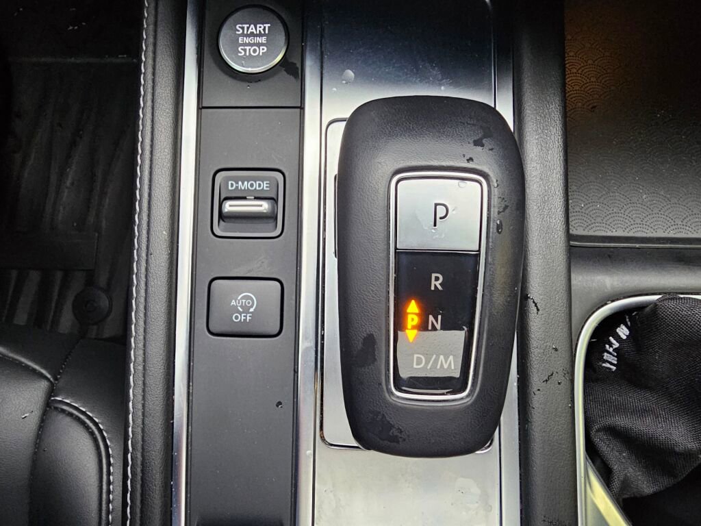 Used 2022 INFINITI QX60 Luxe image 31