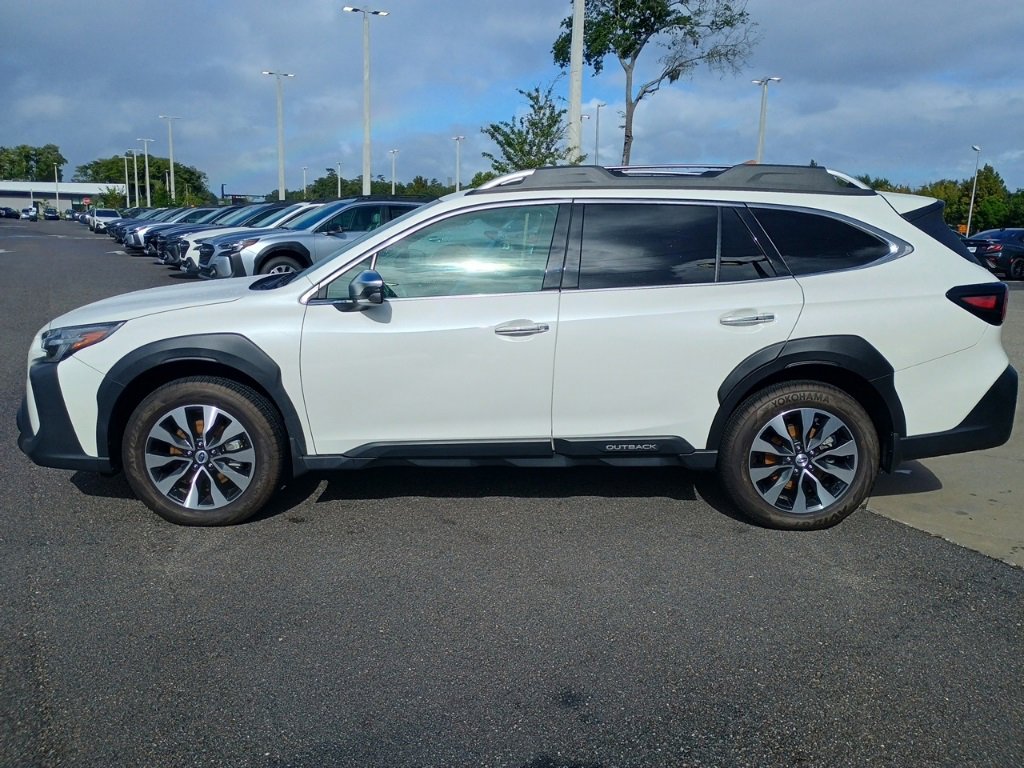 Certified 2025 Subaru Outback Touring XT w/ Popular Package #2 image 8