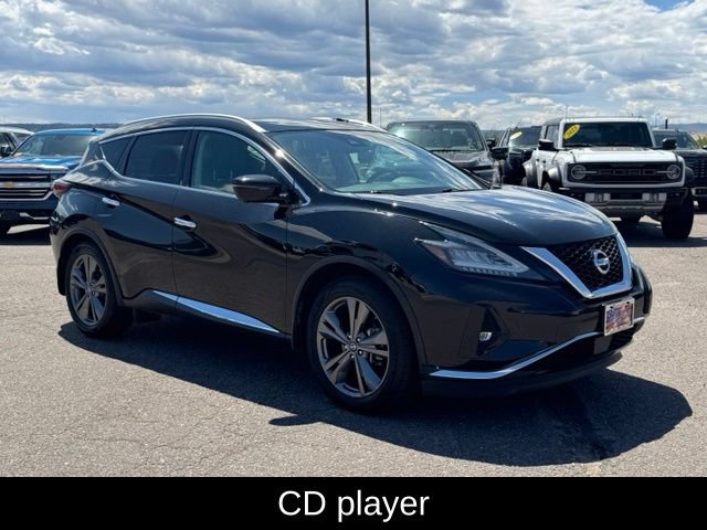 Used 2019 Nissan Murano Platinum w/ Cargo Package AWD/4WD image 9
