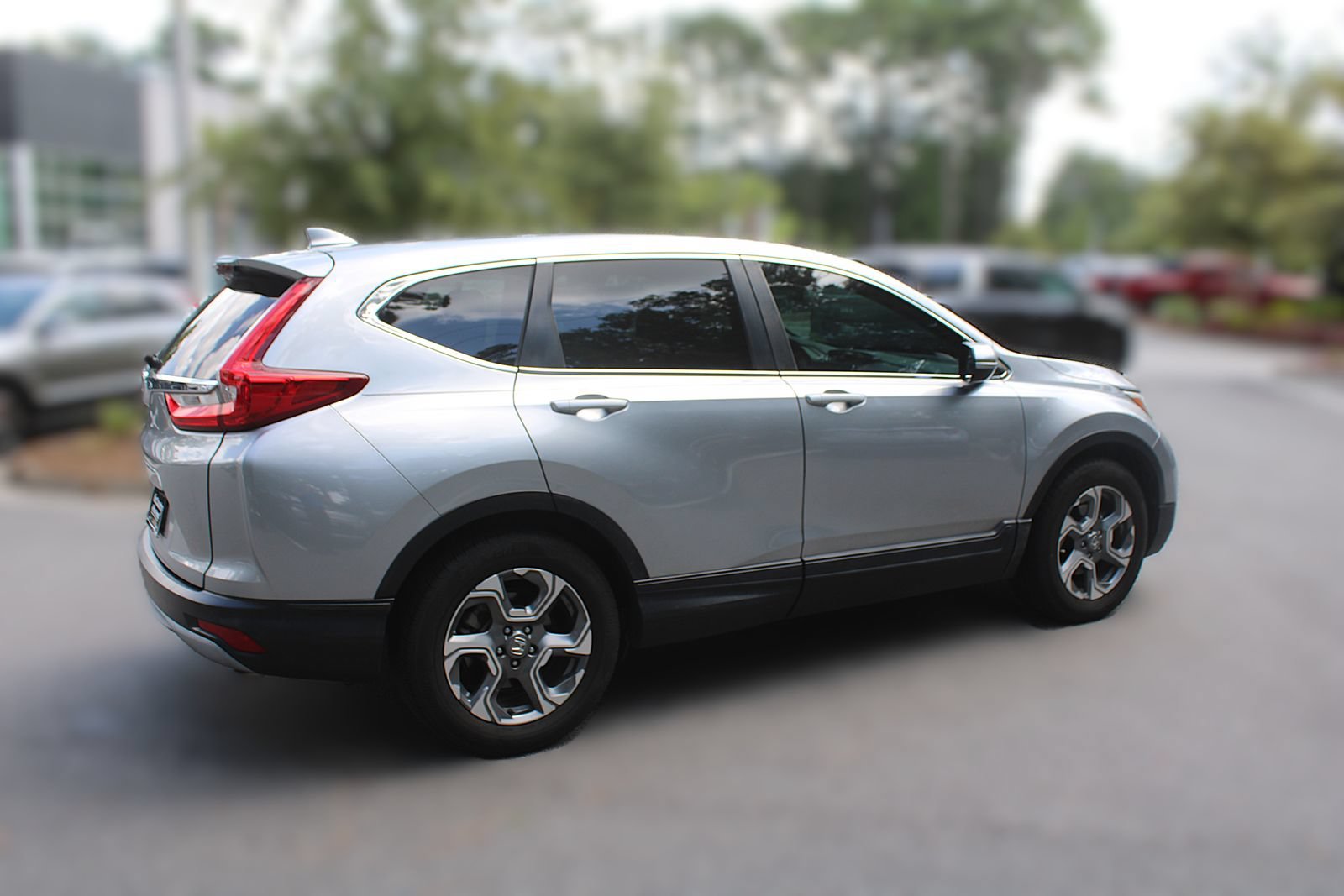 Used 2019 Honda CR-V EX image 12