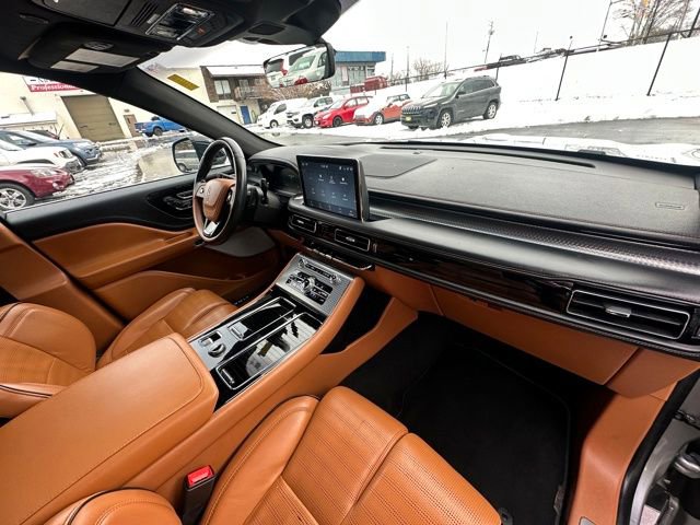 Certified 2023 Lincoln Aviator Black Label image 29