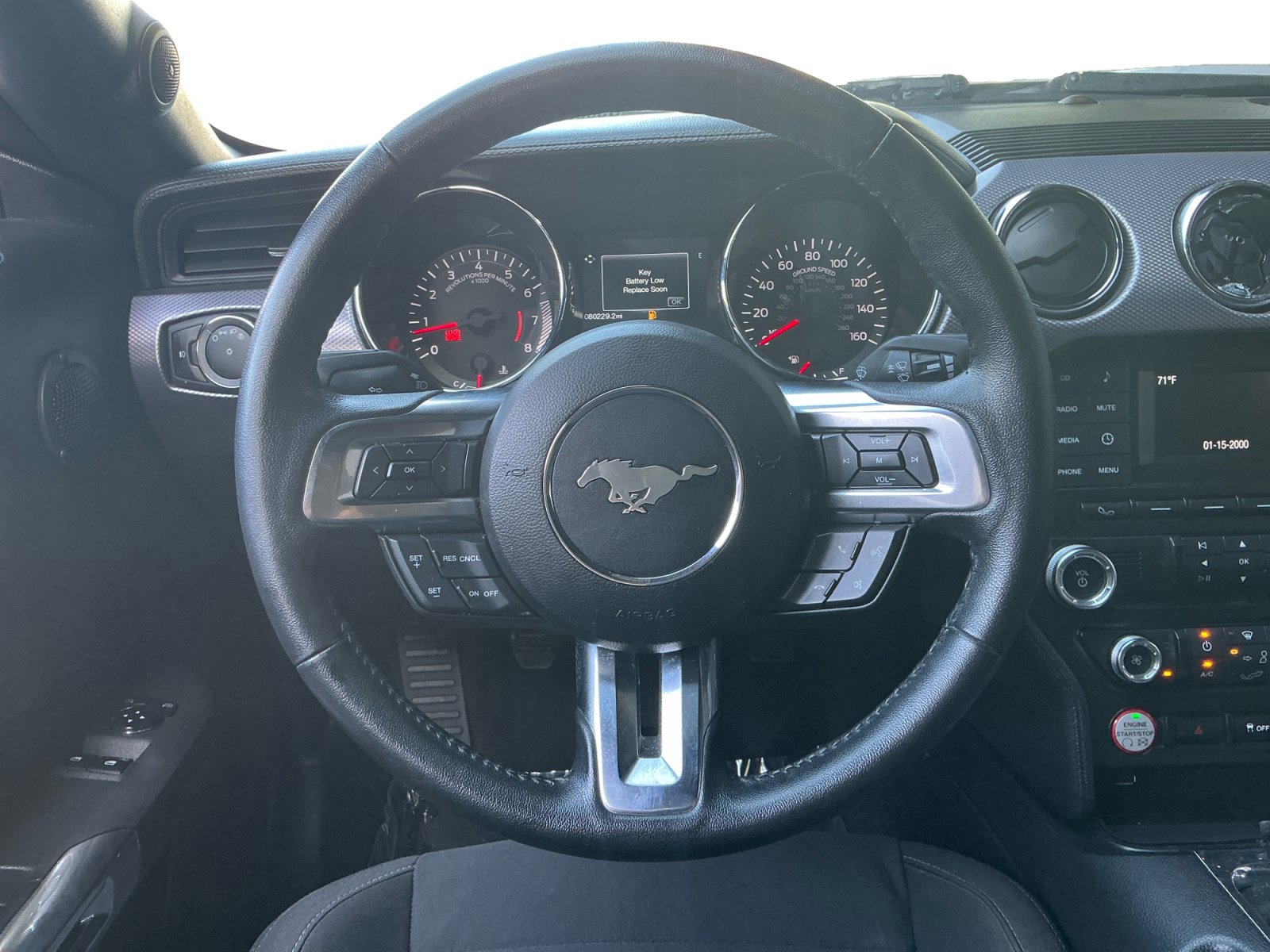 Used 2016 Ford Mustang GT RWD image 12