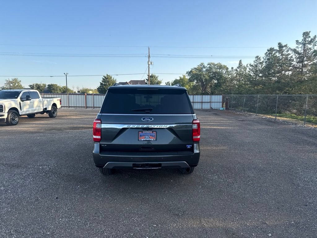 Used 2019 Ford Expedition XLT w/ Equipment Group 202A RWD image 5