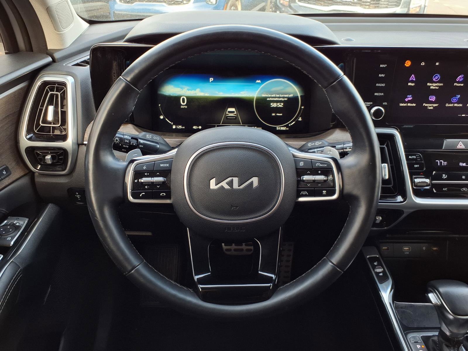 Used 2023 Kia Sorento SX Prestige image 15