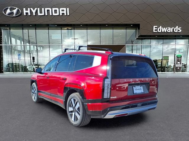 New 2026 Hyundai Ioniq 9 SEL AWD/4WD image 4