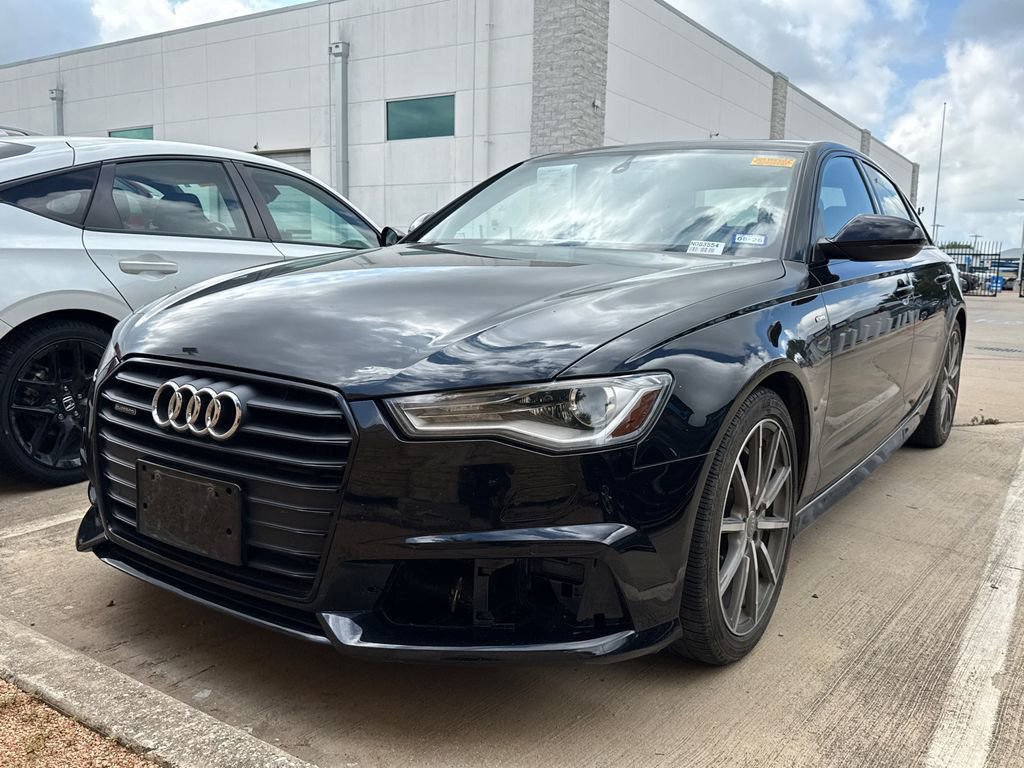 Used 2018 Audi A6 2.0T Premium AWD/4WD image 1