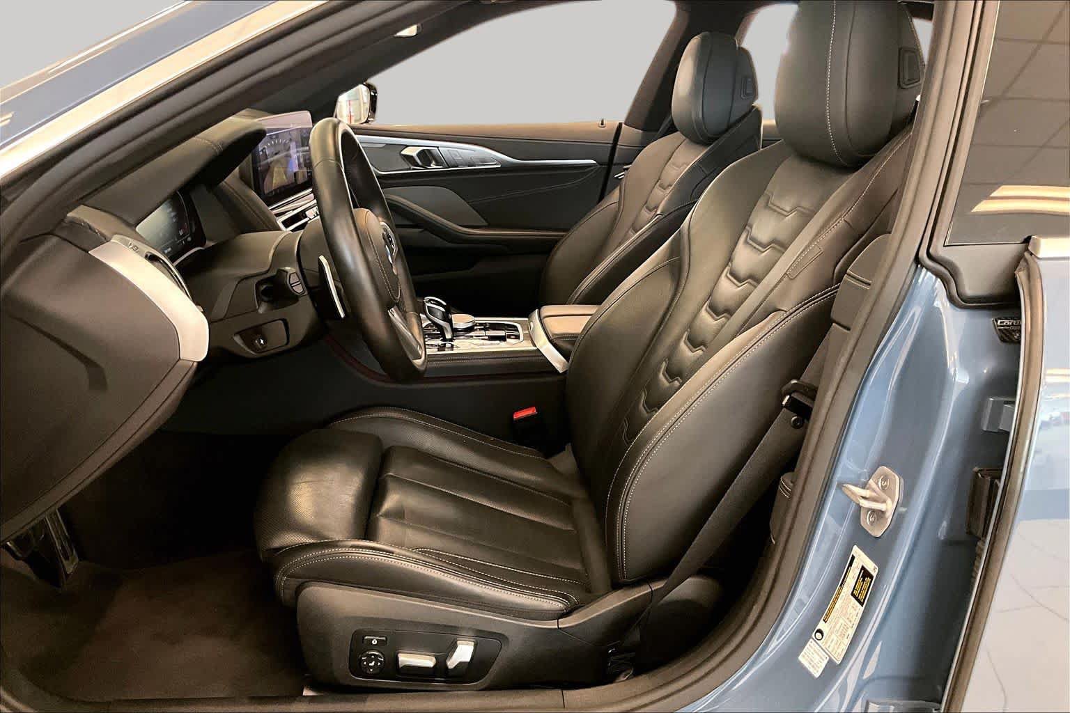 Used 2024 BMW 840i Gran Coupe w/ Comfort Seating Package RWD image 7