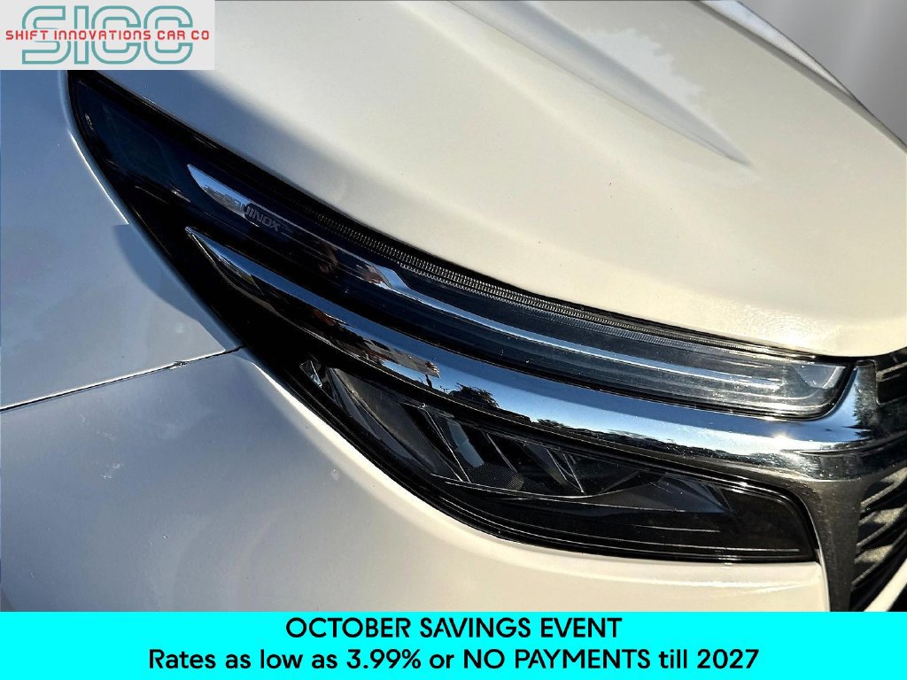 Used 2023 Chevrolet Equinox LT AWD/4WD image 34